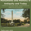 The Past in Public Space: Monuments and Memory in Antiquity and Today