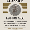 Candidate Talk: Visiting Assistant Professor of Classics