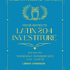 Latin 204 Investiture