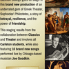 Sophocles' Philoctetes,  a Carleton Production