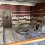 ancient throne room
