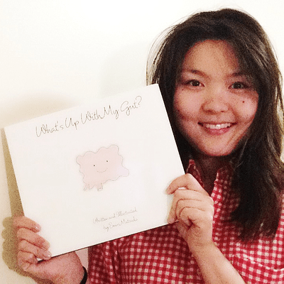 Emiri "Emily" Matsuda '15