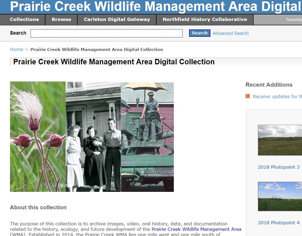Prairie Creek