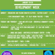 Community Development Week
