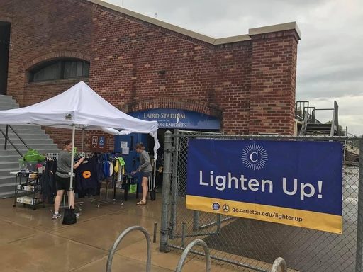 Laird Stadium Lighten Up