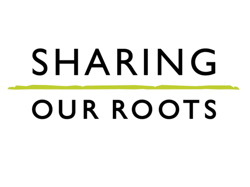 Sharing Our Roots Logo
