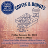 Coffee & Donuts at the CCCE
