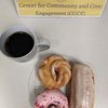 Coffee & Donuts: Empty Bowls Edition