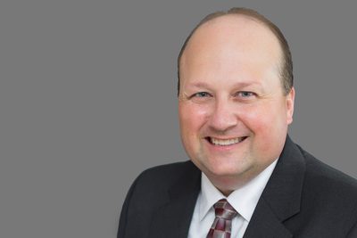 Headshot of Matt Hillmann