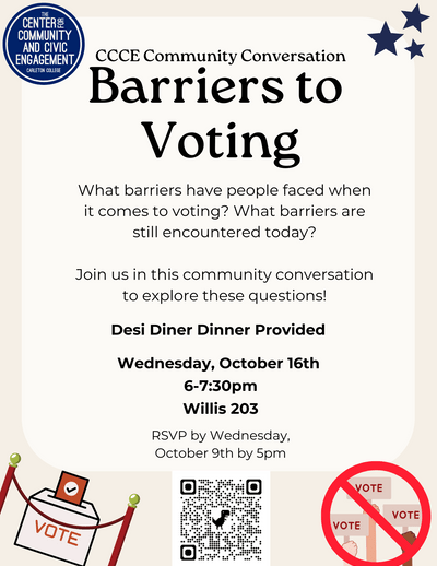 Community Conversations