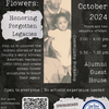 Community Workshop: Mosaic Flowers, Honoring Forgotten Legacies