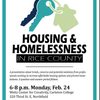 Housing and Homelessness in Rice County