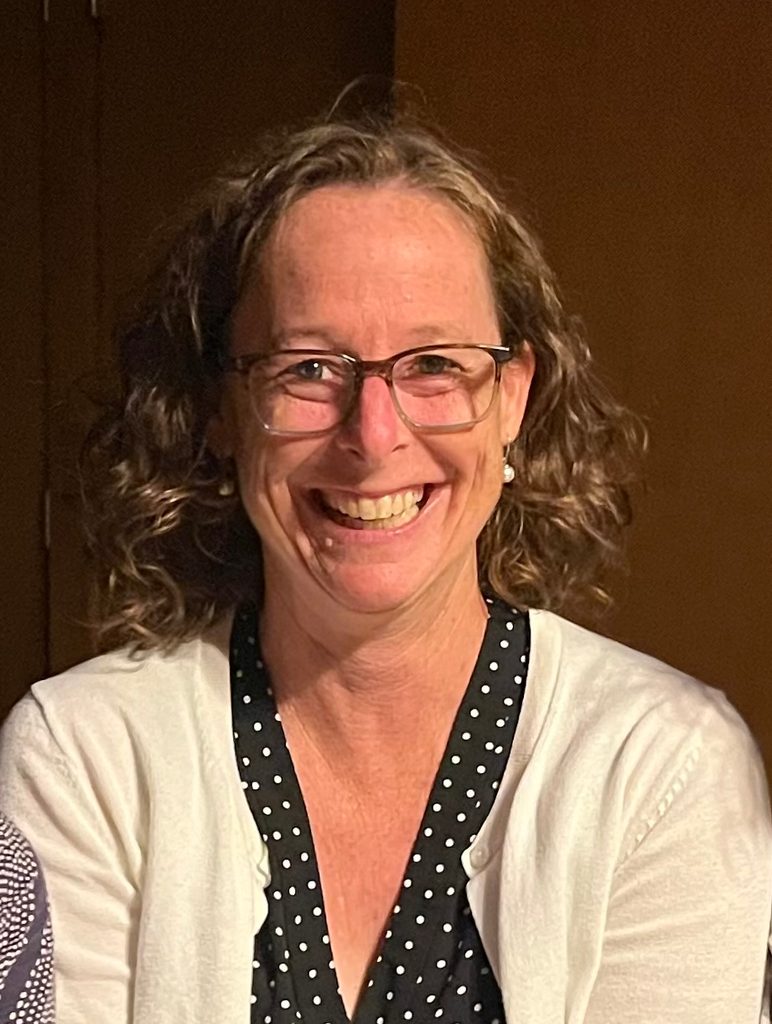 Janet Murth