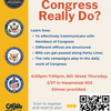 What Does Congress Really Do?