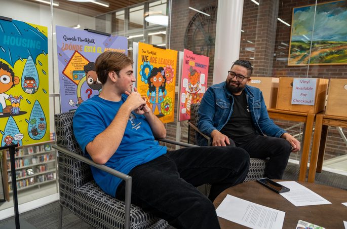 Community Based Work Study