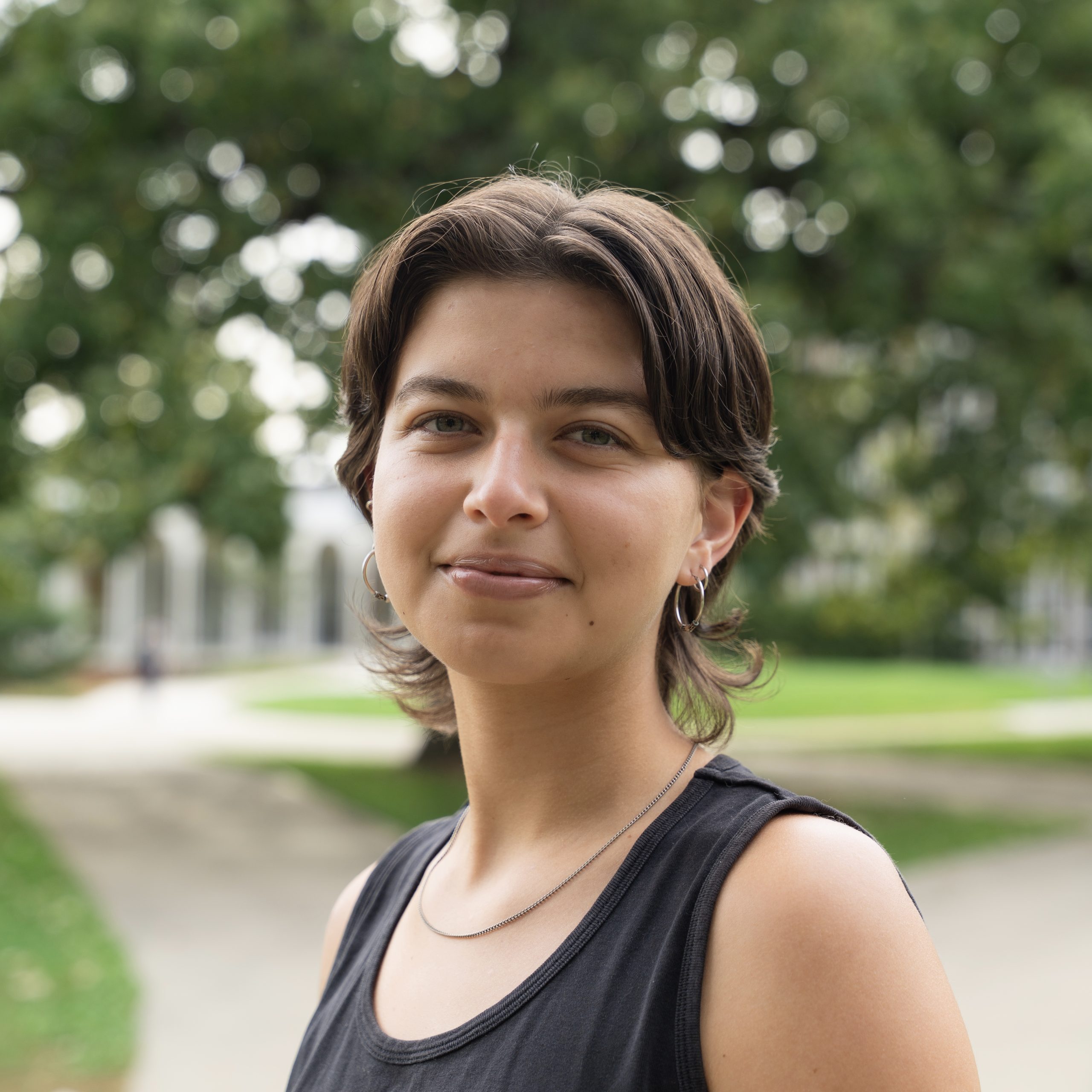 Gitanjali Matthes '25