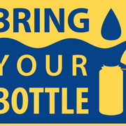 Bring Your Bottle logo