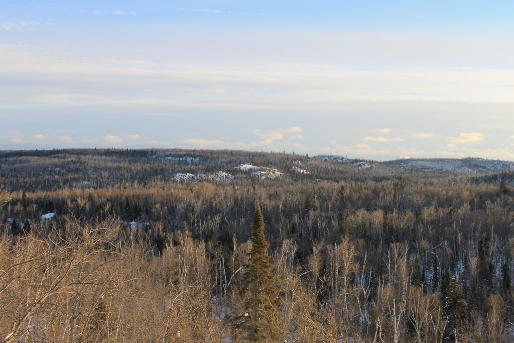 North Shore of Minnesota