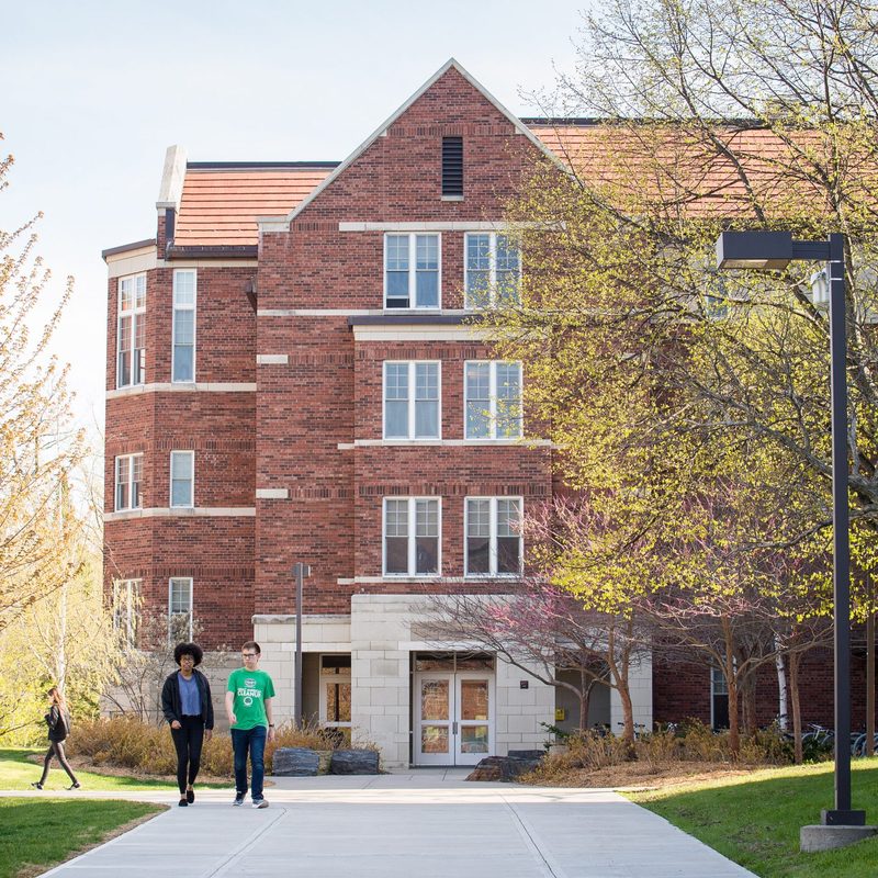 Carleton shifts to geothermal cooling, heating for east side of campus ...