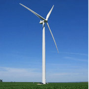 Carleton's wind turbine