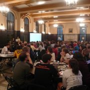 Students gather to give input on Carleton's Climate Action Plan