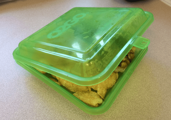 Waste Free Living : Why You Need Safe, Reusable Takeout Containers