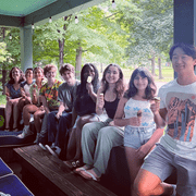 Carleton Sustainability Office group photo