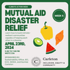 Mutual Aid Disaster Relief Workshop