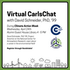 Virtual CarlsChat with David Schneider, PhD, '99