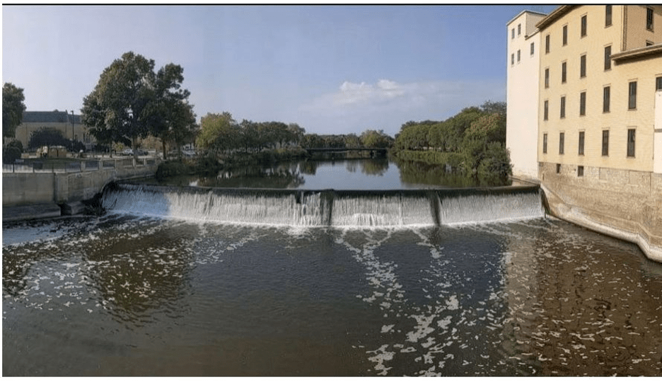 waterfall