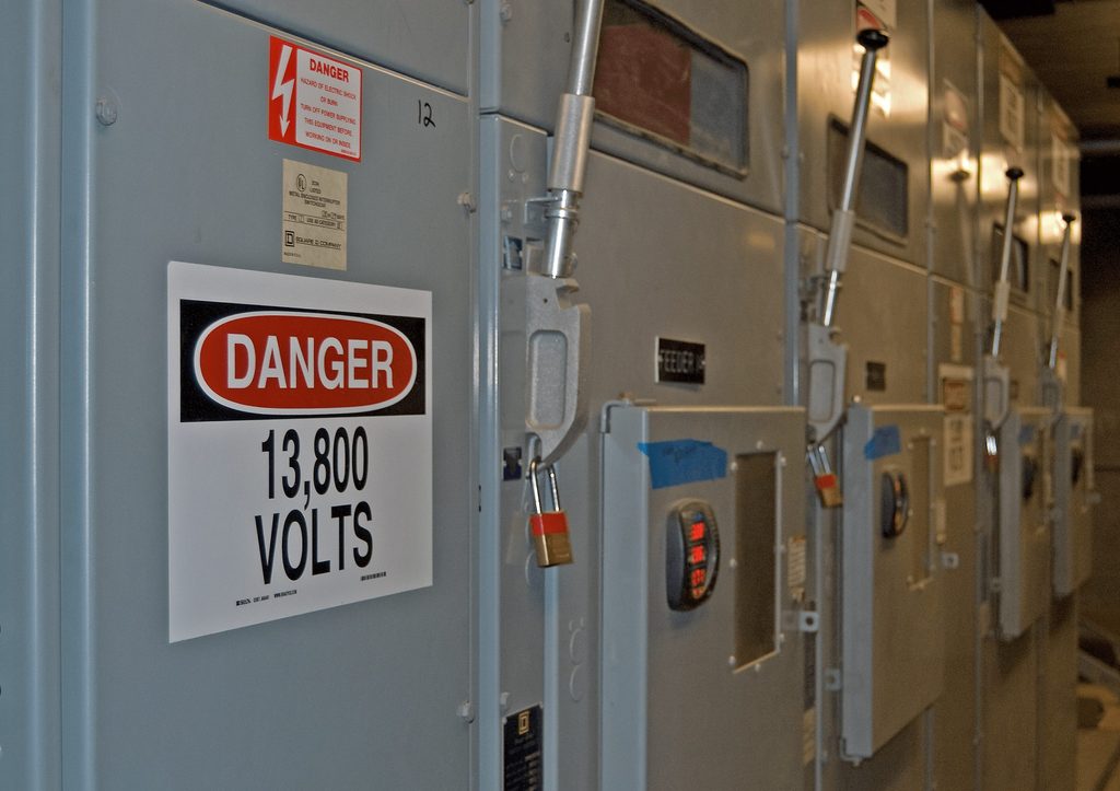 Electrical breakers