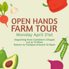 Open Hands Farm Visit and Tour