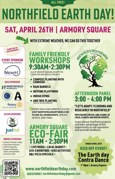 Northfield's Earth Day