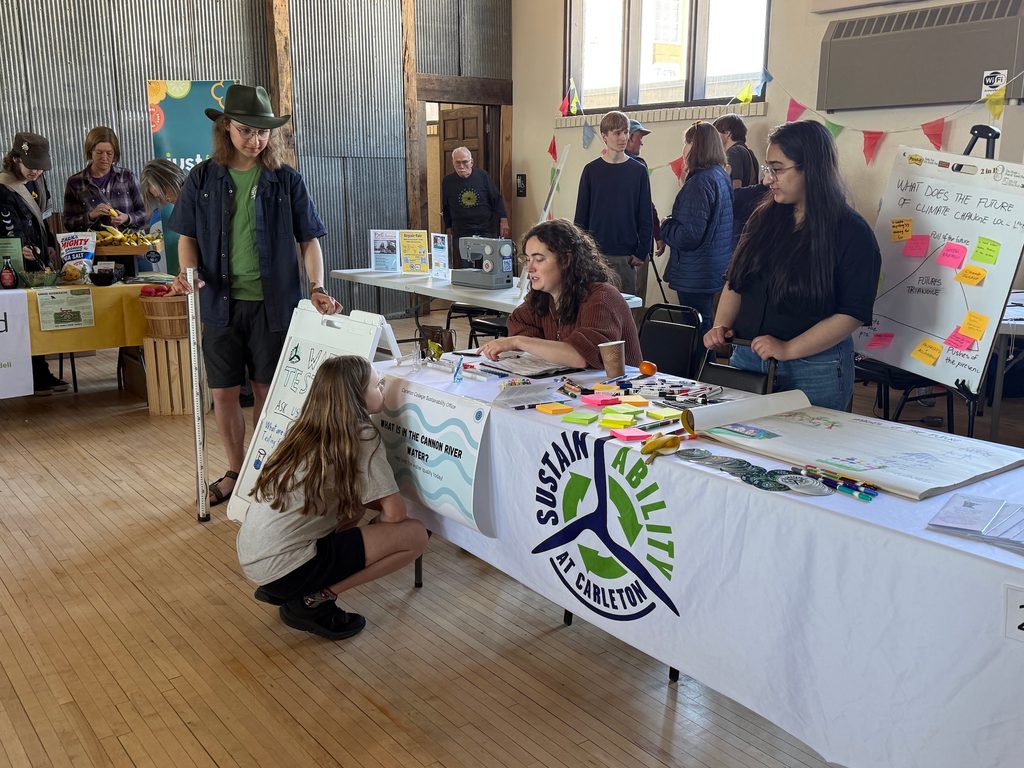 tabling in sayles