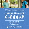 Cannon River community cleanup with Clean River Partners