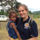 Peace Corps volunteer Grace Whitmore ‘14 in Vanuatu