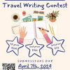 CGRS Travel Writing Contest