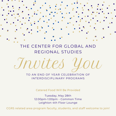 End of Year Party