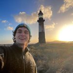 Mitch Porter - Junior Fellowship image