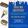 CGRS Welcome Ice Cream Social