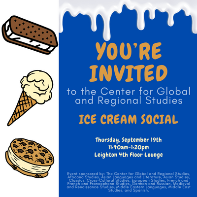 CGRS Ice Cream Social