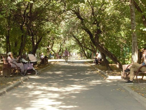 park view