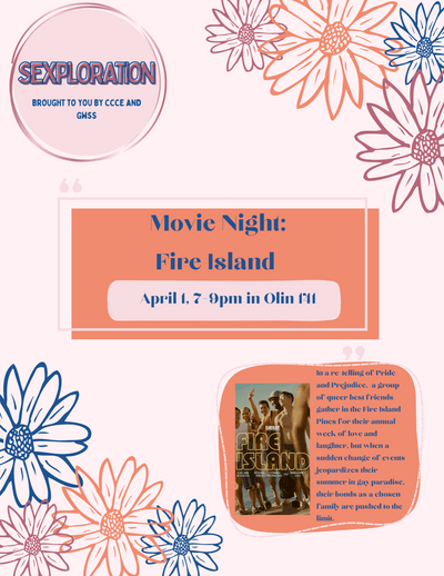 sexploration movie night poster
