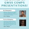 GWSS Comps Presentations