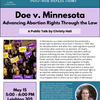 Doe v. Minnesota: Advancing Abortion Rights Through the Law