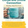 Coffee and Offline Connection