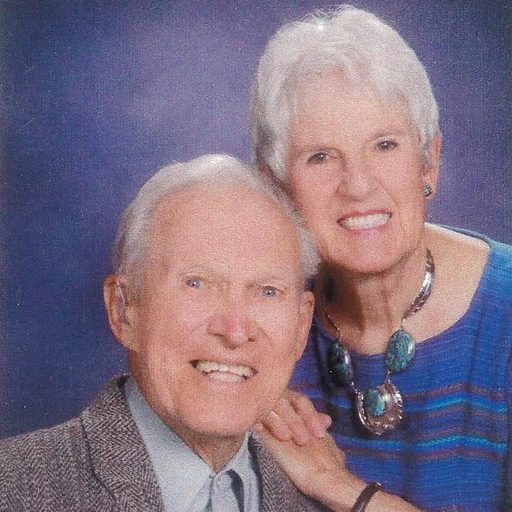 Charles Anderson and Carolyn Matthiasson