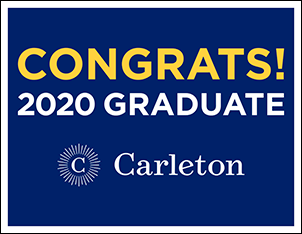 congrats 2020 graduate