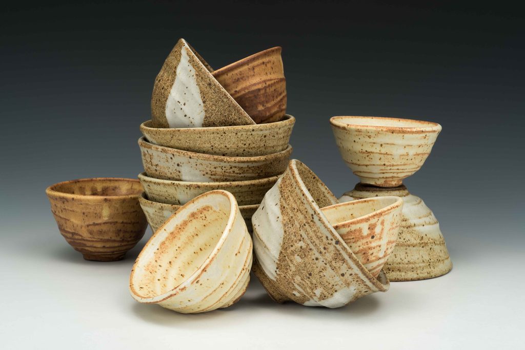 Alex Olson ceramic bowls