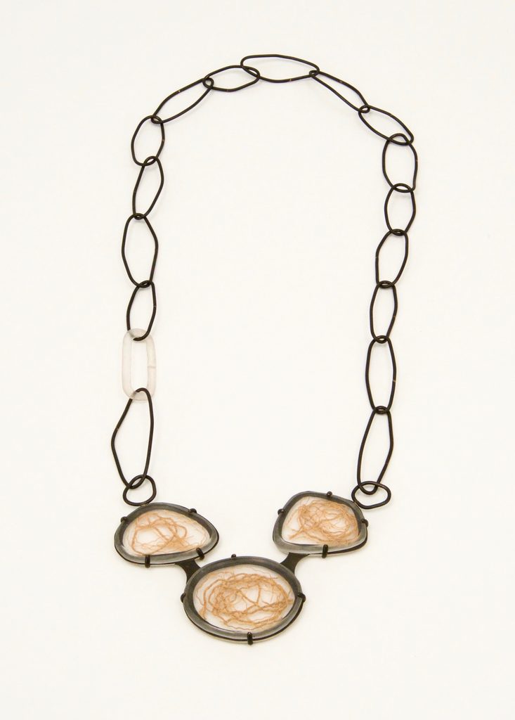 Sylvie Stanback necklace